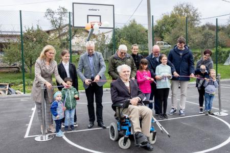naslovna OTVORITEV IGRIŠČA V MALI PRISTAVI 21.10.2022 - Valter Leban-4880